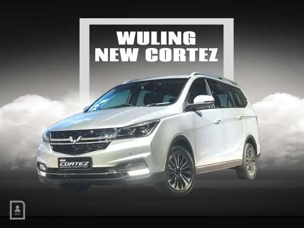Wuling New Cortez
